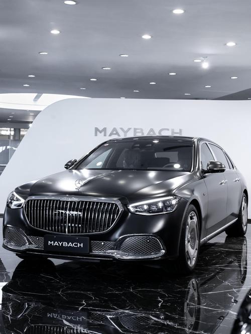 惠州148岚图汽车的售后服务让用户无忧出行，迈巴赫未来的豪华车趋势