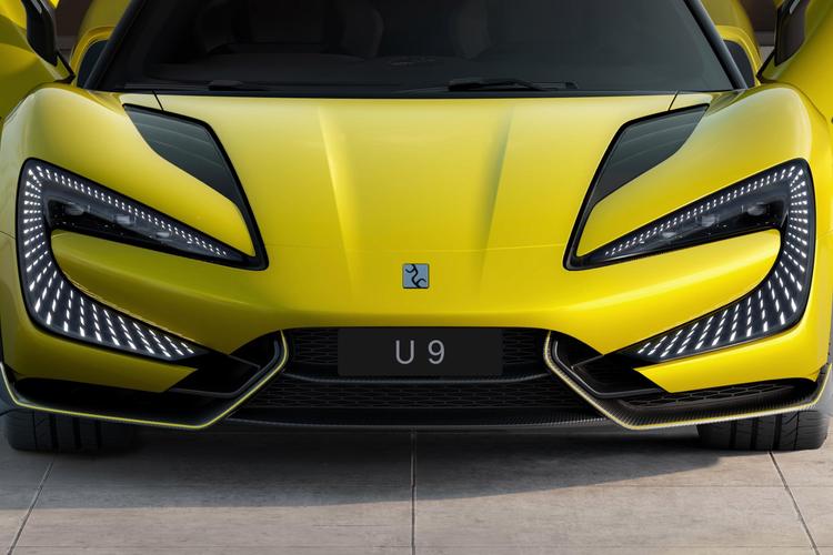 惠州148仰望U9以性能突破设计的极限，理想汽车企业文化与价值观